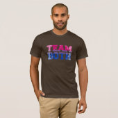 Team Beide distressed.png T-Shirt (Vorne ganz)