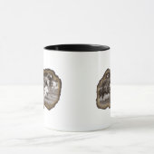 Team-Bemühungs-Kaffee-Tasse Tasse (Zentrum)