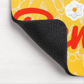 Team Bentley Mousepad (Ecke)