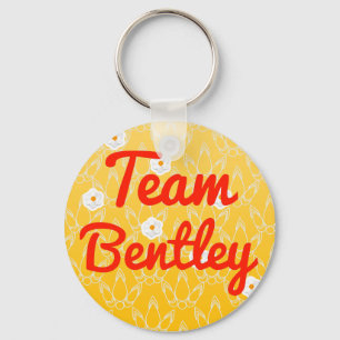 Team Bentley Schlüsselanhänger