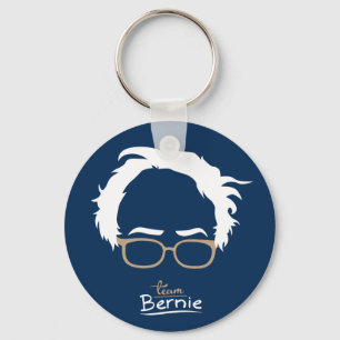 Team Bernie - Bernie Sanders als Präsident Schlüsselanhänger