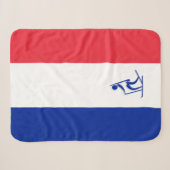 Team Biathalon Frankreich Sherpadecke (Vorderseite (Horizontal))