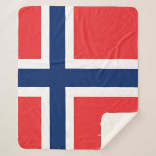 Team Biathalon Norwegen Sherpadecke