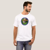 Team-Biber T-Shirt (Vorne ganz)