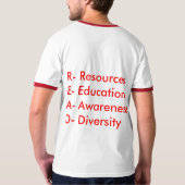 TEAM-BIBLIOTHEKaids-WEG T-Shirt (Schwarz voll)