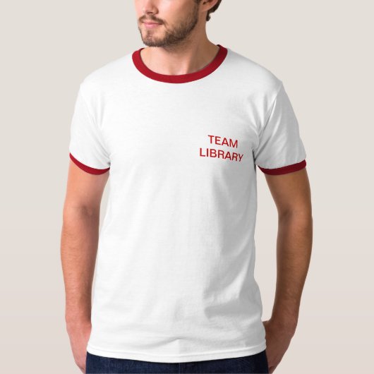 TEAM-BIBLIOTHEKaids-WEG T-Shirt (Vorderseite)