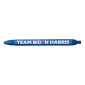 Team Biden Harris Custom Colors Kugelschreiber (Vorderseite)