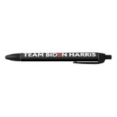 Team Biden Harris Custom Colors Kugelschreiber (Unterseite)