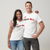 Team Bill T-Shirt (Unisex)