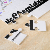 Team Bio Chemie (Krebs Cycle TCAC) Puzzle (Seite)