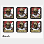 Team Blackfoot Sticker (Blatt)