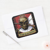 Team Blackfoot Sticker (Umschlag)