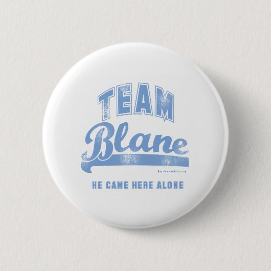 Team Blane Button (Vorderseite)