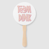 Team Blau/Junge  Fächer (Rückseite)