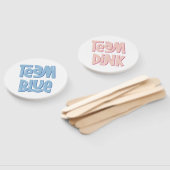 Team Blau/Junge  Fächer (Non-assembled)