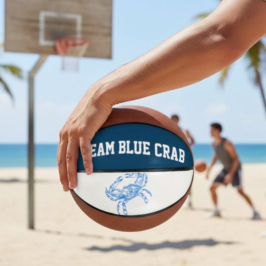Team Blaue Krabbe Basketball