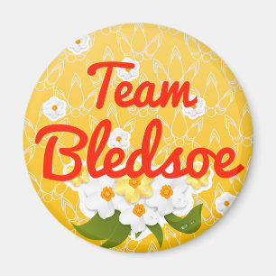 Team Bledsoe Magnet