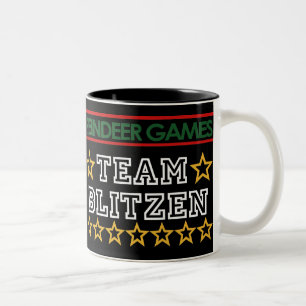 Team Blitzen Tasse