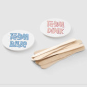 Team Blue/Boy Fächer (Non-assembled)