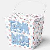 Team Blue/Boy Geschenkschachtel (Vorderseite)