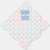 Team Blue/Boy Geschenkschachtel (Ungefaltet)