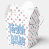 Team Blue/Boy Geschenkschachtel (Offen)