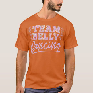 Team Bly tanzen für Bly Dancer T-Shirt