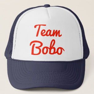Team Bobo Truckerkappe