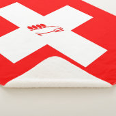 Team Bobsled Schweiz Sherpadecke (3/4)