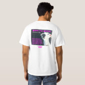 Team-Bohnen sind Sie auf es? T - Shirt (Schwarz voll)