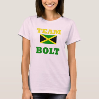 team bolt - T-Shirt