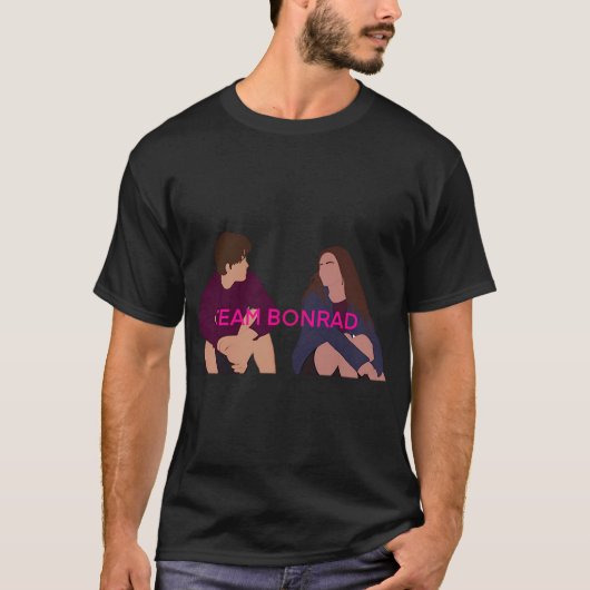 TEAM BONRAD T-Shirt (Vorderseite)