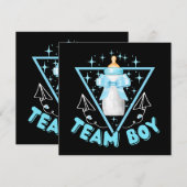 Team Boy (Vorne/Hinten)