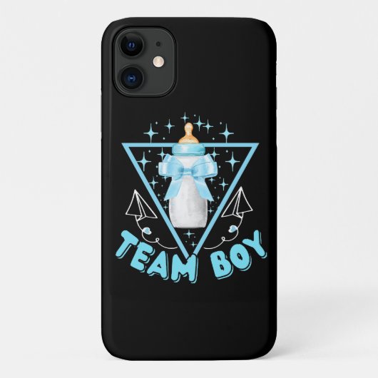 Team Boy Case-Mate iPhone Hülle (Rückseite)