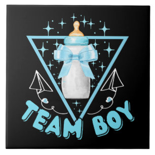 Team Boy Fliese
