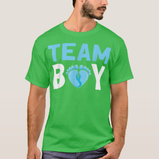 Team-Boy-Gender-Studie 673 T-Shirt