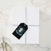 Team Boy Geschenkanhänger (Mit Garn)