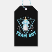 Team Boy Geschenkanhänger (Vorderseite)