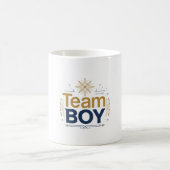 Team Boy Kaffeetasse (Mittel)