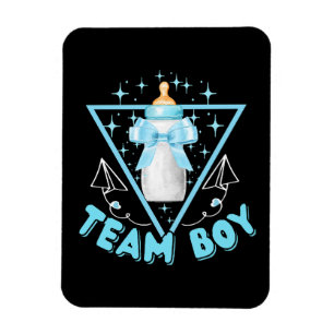 Team Boy Magnet