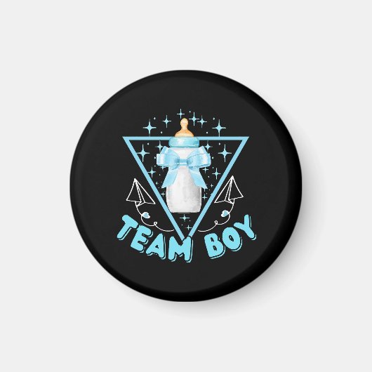 Team Boy Magnet (Vorne)