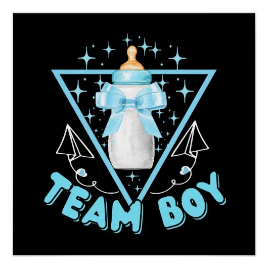 Team Boy Poster (Vorderseite)