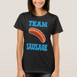 Team Boy Team Nuts Team Analyse T-Shirt