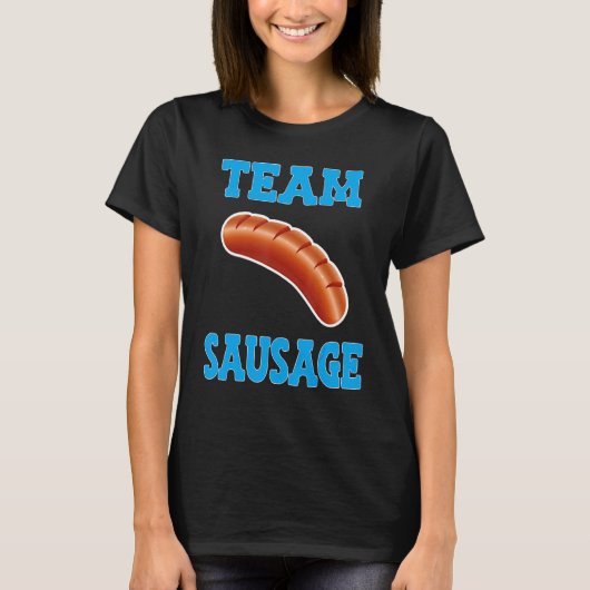 Team Boy Team Nuts Team Analyse T-Shirt (Vorderseite)