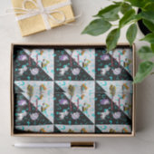 Team Boy vs Team Girl Heavy Equipment vs Unicorns Seidenpapier (Geschenk)