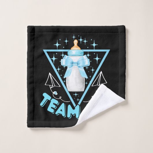 Team Boy Waschlappen (Waschlappen)