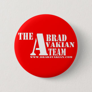 Team Brad Avakian Button