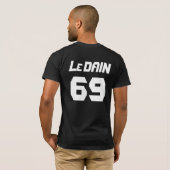 Team Brampton T-Shirt (Schwarz voll)
