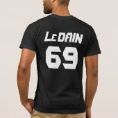 Team Brampton T-Shirt (Rückseite)
