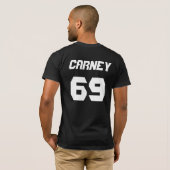 Team Brampton T-Shirt (Schwarz voll)